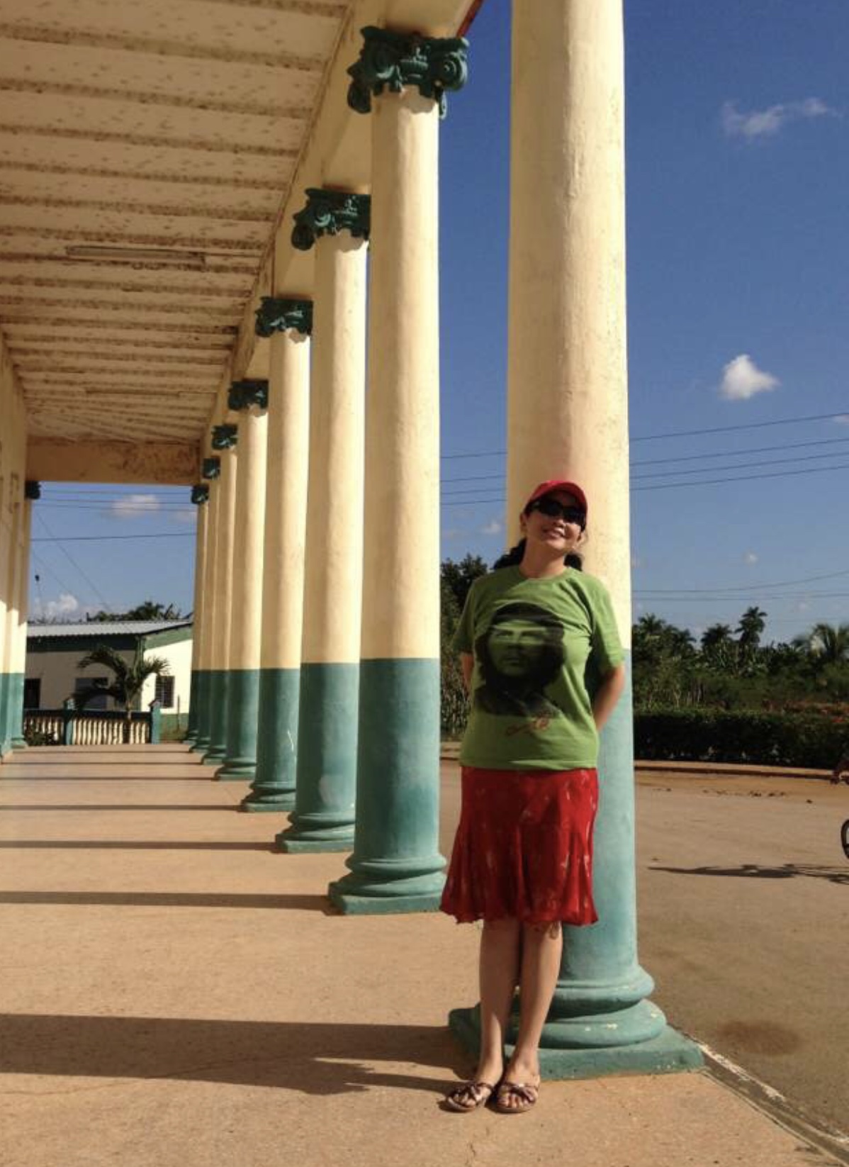 周勵《古巴奧德賽：尋找格瓦拉與海明威》-字遊文化