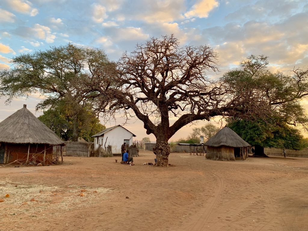 非洲篝火裏的世界——贊比亞紀游-字遊文化