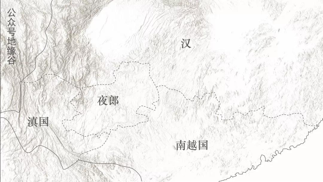 夜郎國真的自大嗎?-字遊文化