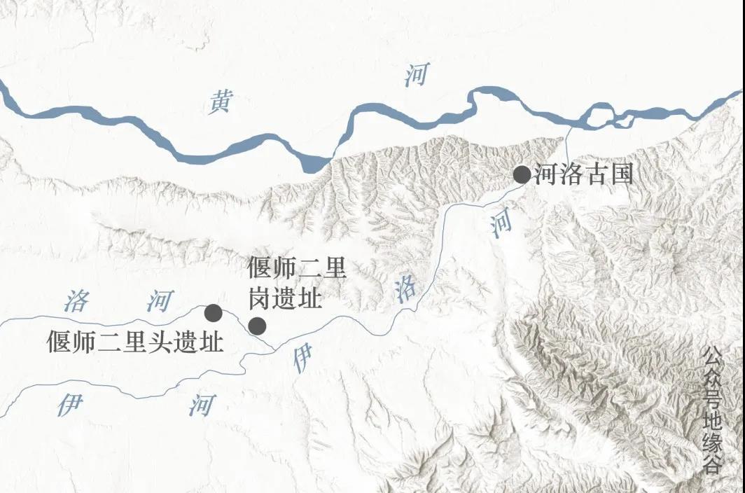 河洛古國——來自五千年前的中華文明重見天日-字遊文化
