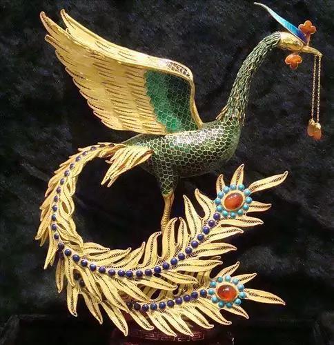 穿越古今的手工之美——中國花絲工藝-字遊文化