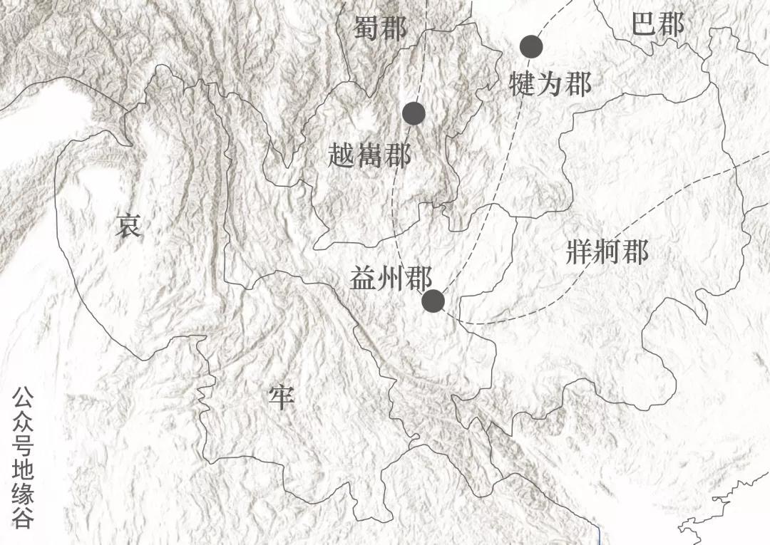夜郎國真的自大嗎?-字遊文化