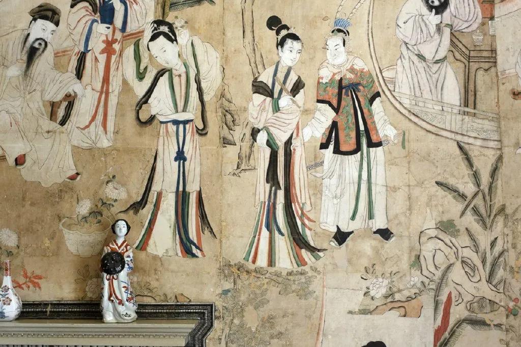 她生於中國,卻在歐洲貴族家住了300年-字遊文化