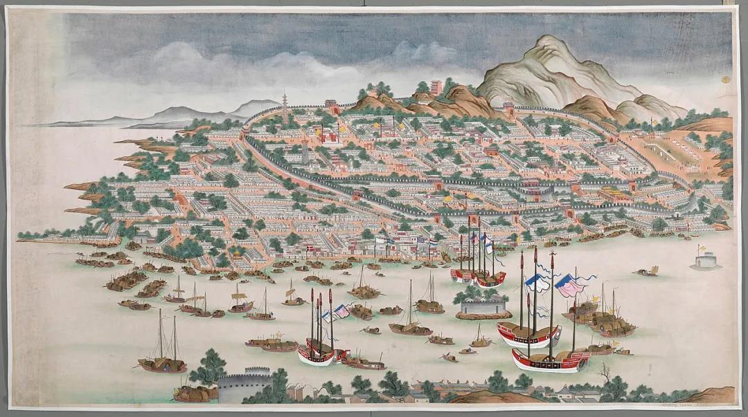 她生於中國,卻在歐洲貴族家住了300年-字遊文化