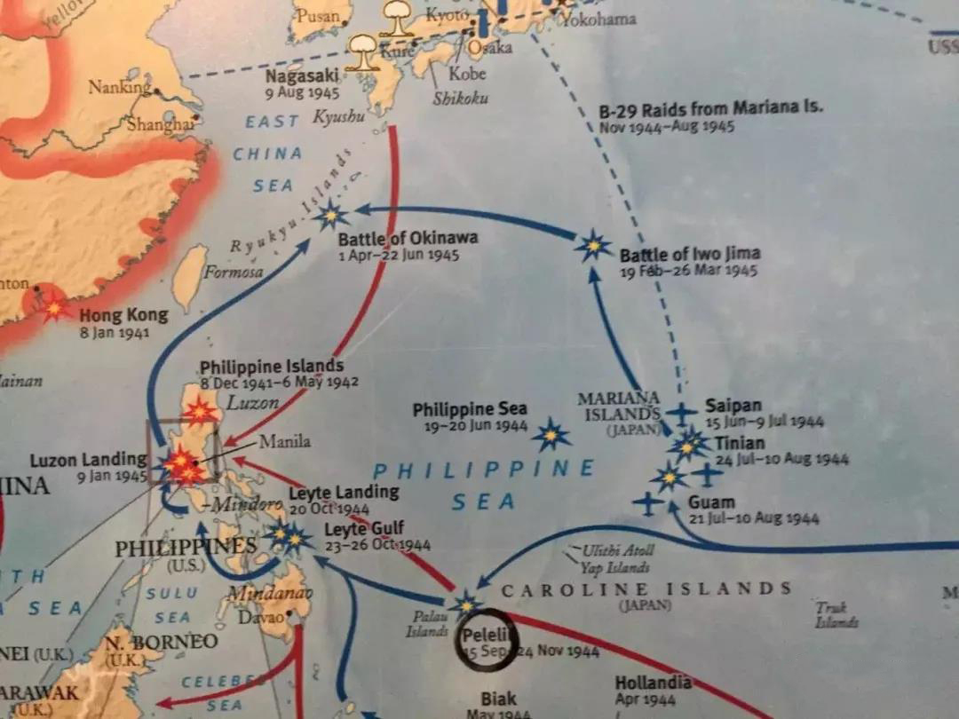 周勵《穿越煉獄:跳島戰役探險錄(二)》-字遊文化