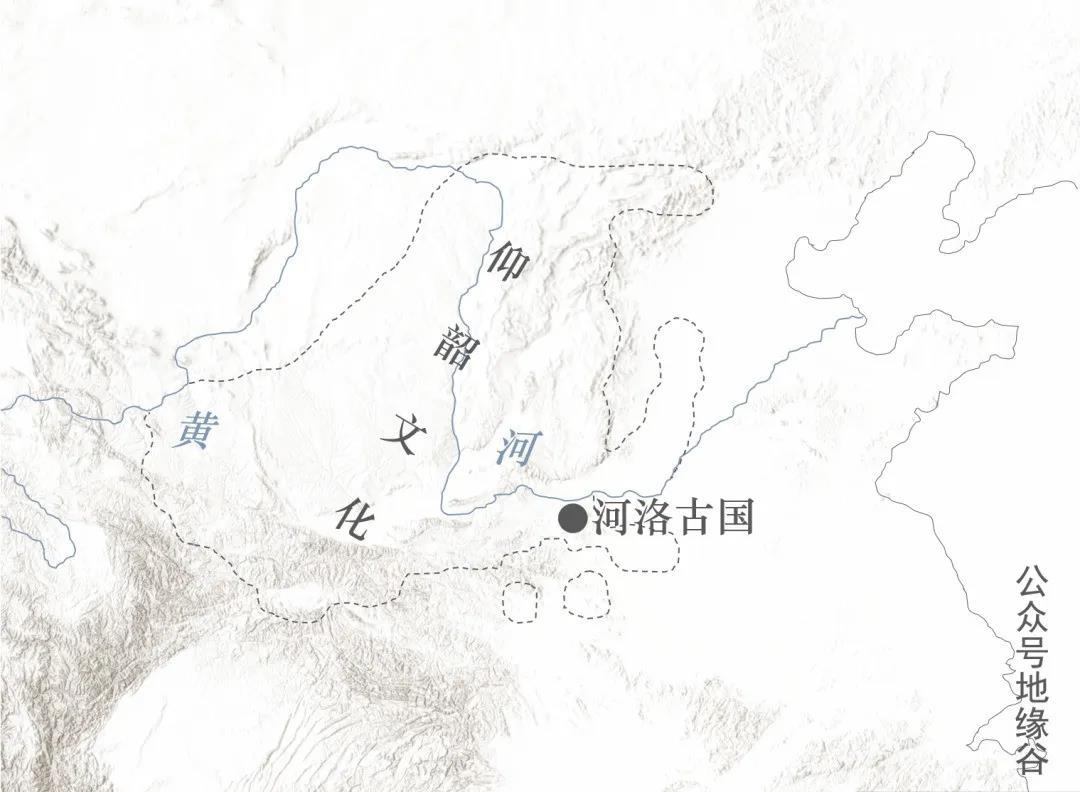 河洛古國——來自五千年前的中華文明重見天日-字遊文化