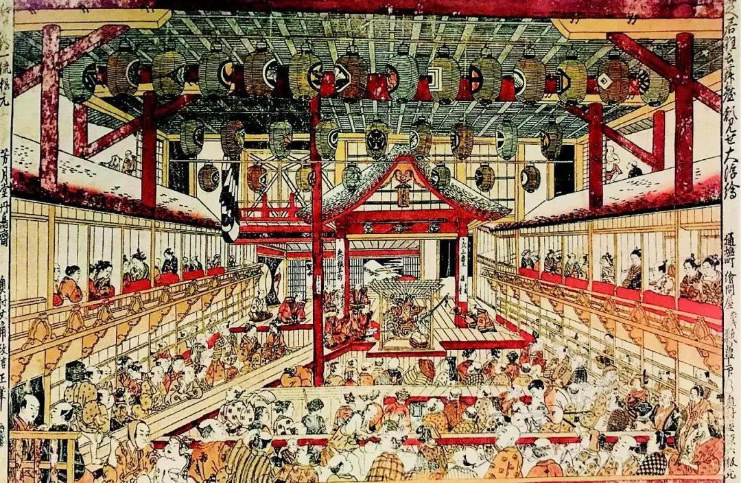 唯美人美景不可负——日本浮世绘艺术-字遊文化