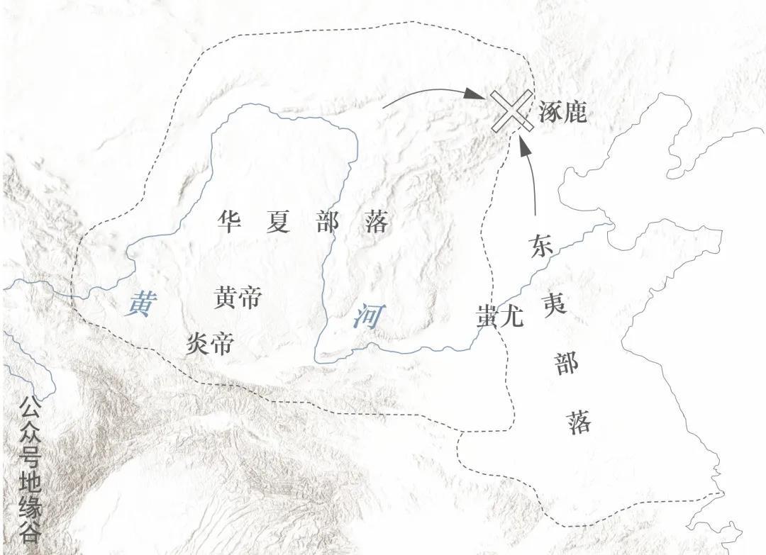 河洛古國——來自五千年前的中華文明重見天日-字遊文化