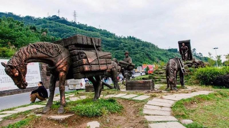 在古代,怎麼去西藏?-字遊文化