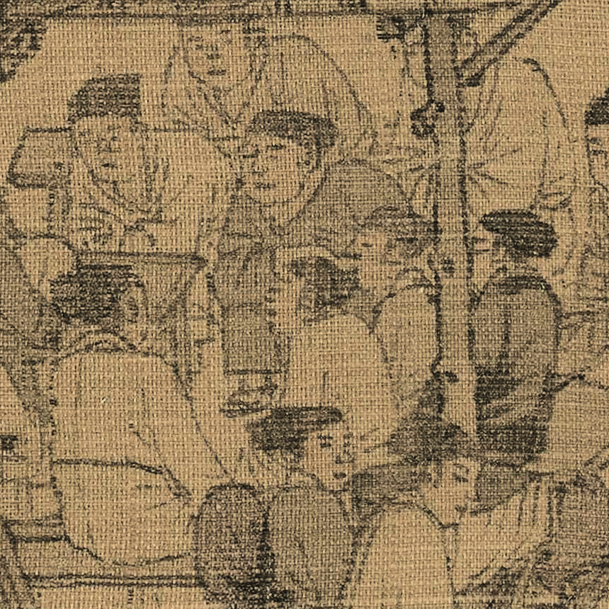 古人擺攤有多野?-字遊文化