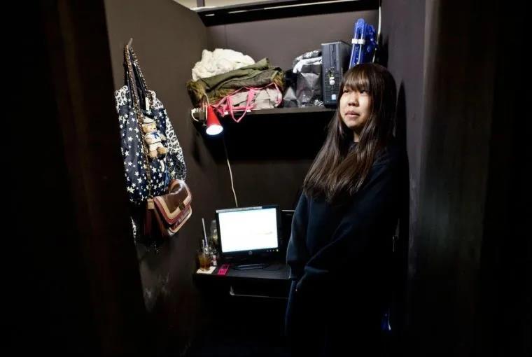 中國人鄙夷的網咖,日本人拿來當家-字遊文化