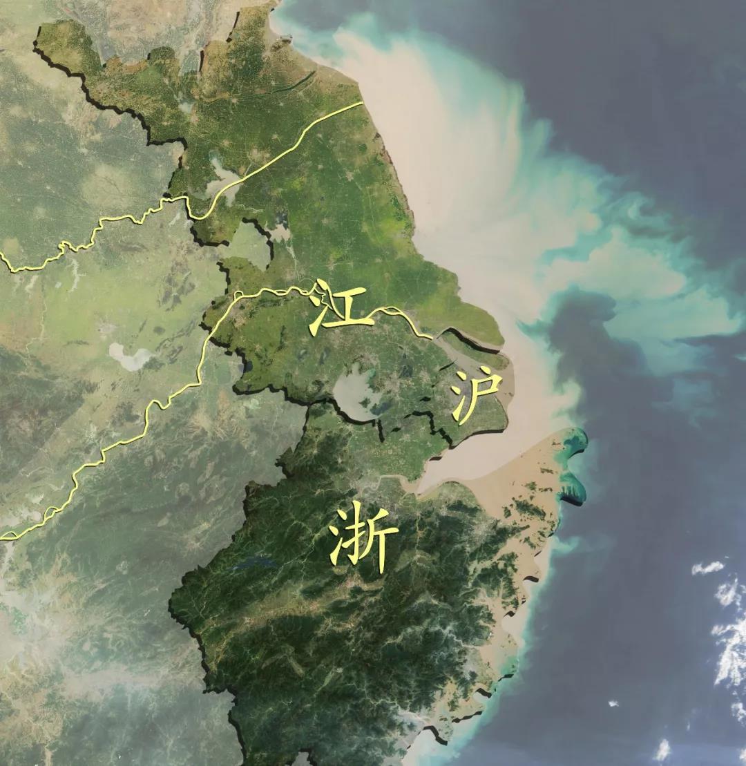 江浙滬的舌頭都在追求什麼?-字遊文化