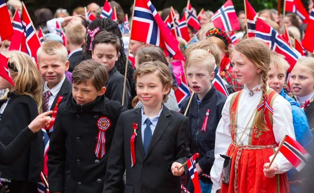 挪威人臉有多臭，心就有多狂熱-字遊文化