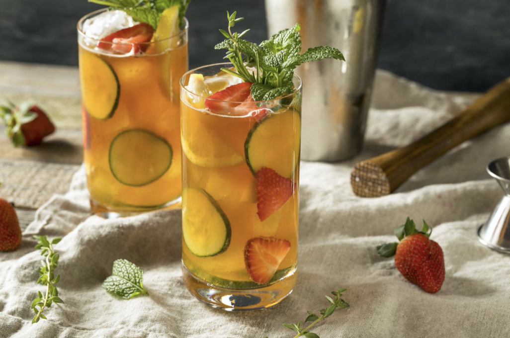 英國熱門夏日雞尾酒,除了Mojito還有哪些?-字遊文化