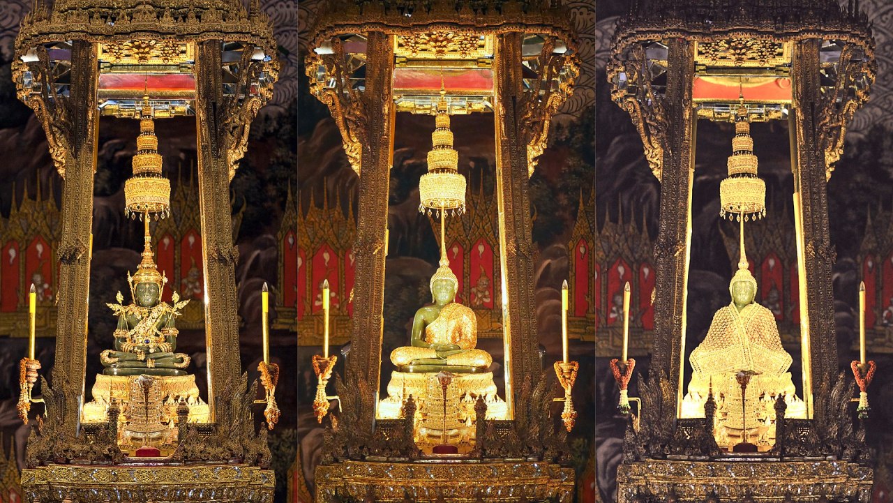 泰廟之美 美美與共-字遊文化