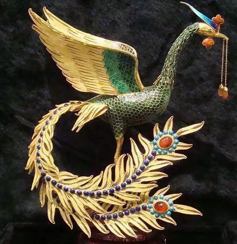穿越古今的手工之美——中國花絲工藝-字遊文化