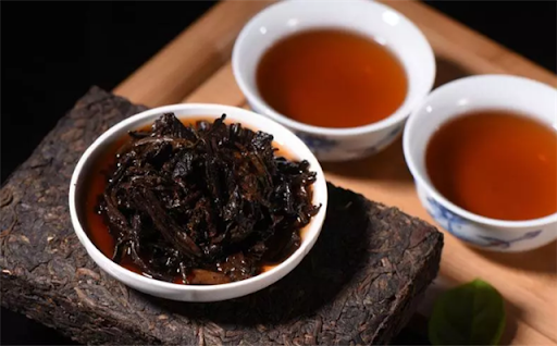 【吃茶論道】熟茶現喝或先藏後喝?-字遊文化