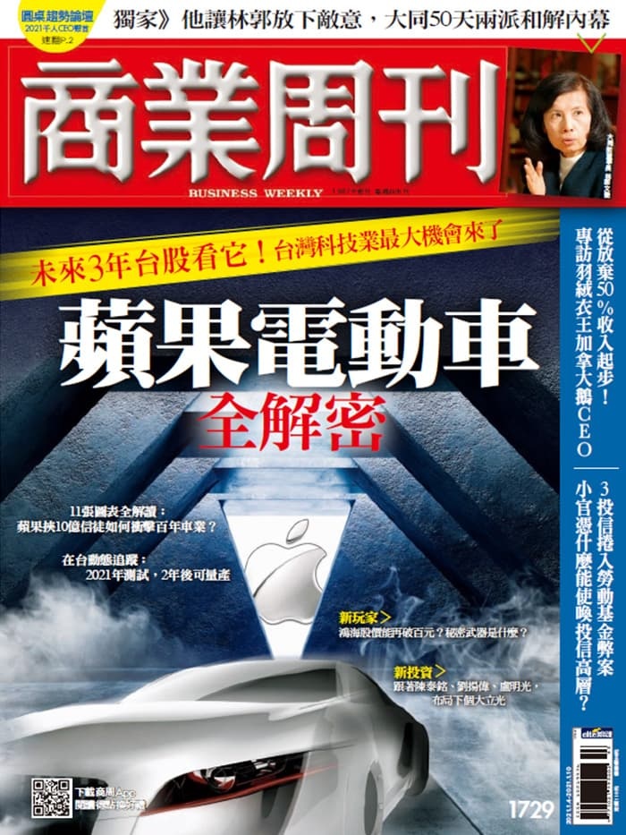 李昂:像我這樣的美食評審-字遊文化