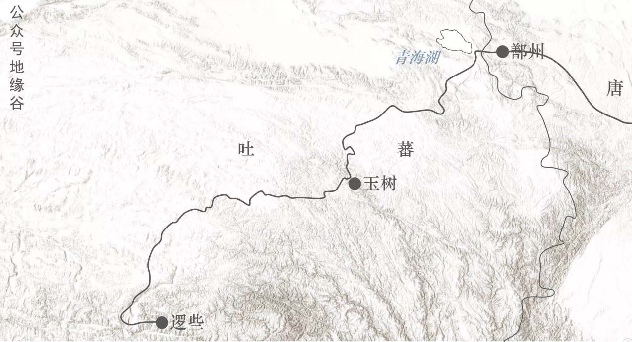 在古代,怎麼去西藏?-字遊文化