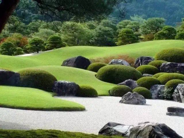 日本最美庭园:足立美术馆-字遊文化