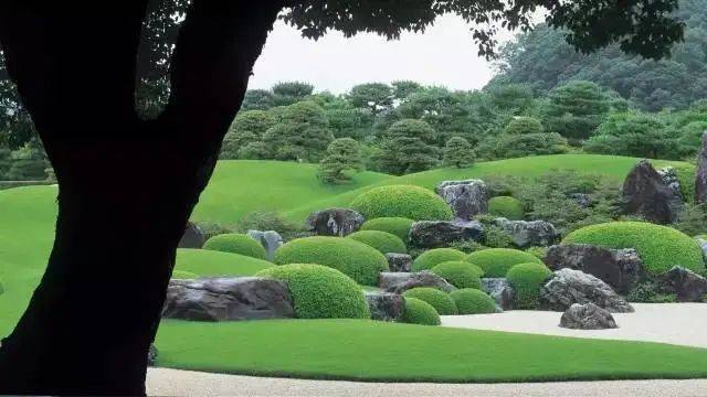 日本最美庭园:足立美术馆-字遊文化