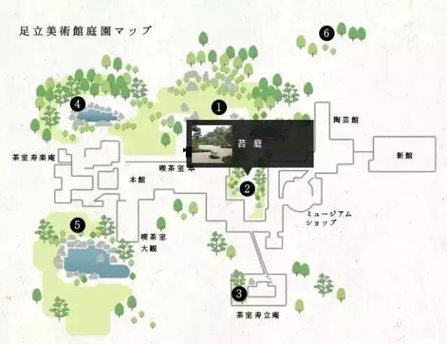 日本最美庭园:足立美术馆-字遊文化