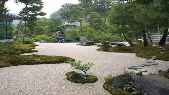日本最美庭园:足立美术馆-字遊文化
