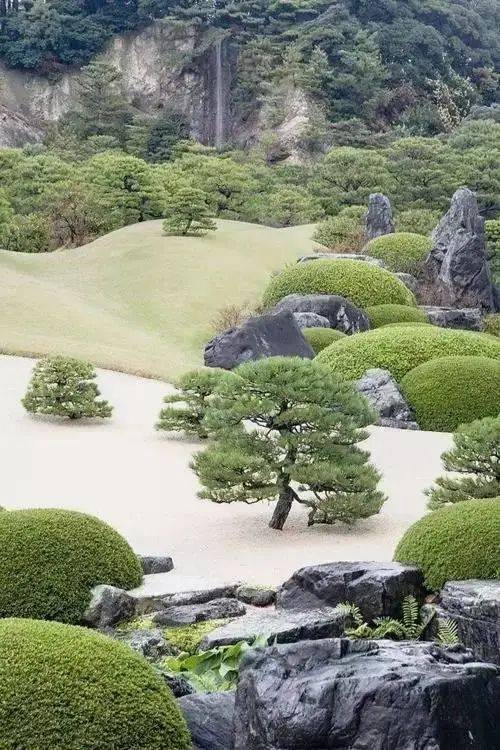 日本最美庭园:足立美术馆-字遊文化