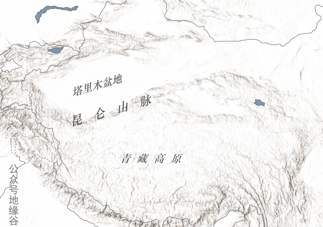 神話中常見的昆侖山,它在哪?-字遊文化