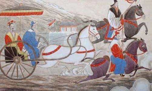 神話中常見的昆侖山,它在哪?-字遊文化