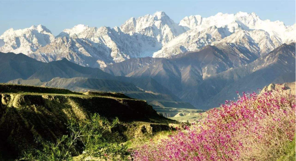 神話中常見的昆侖山,它在哪?-字遊文化