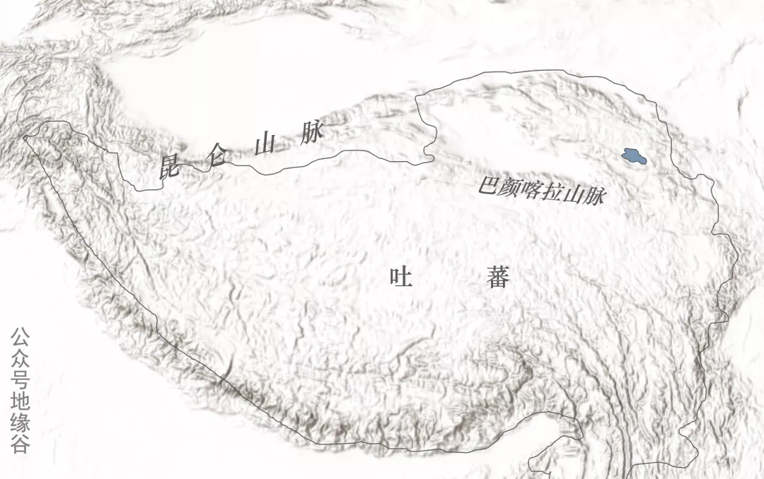 神話中常見的昆侖山,它在哪?-字遊文化