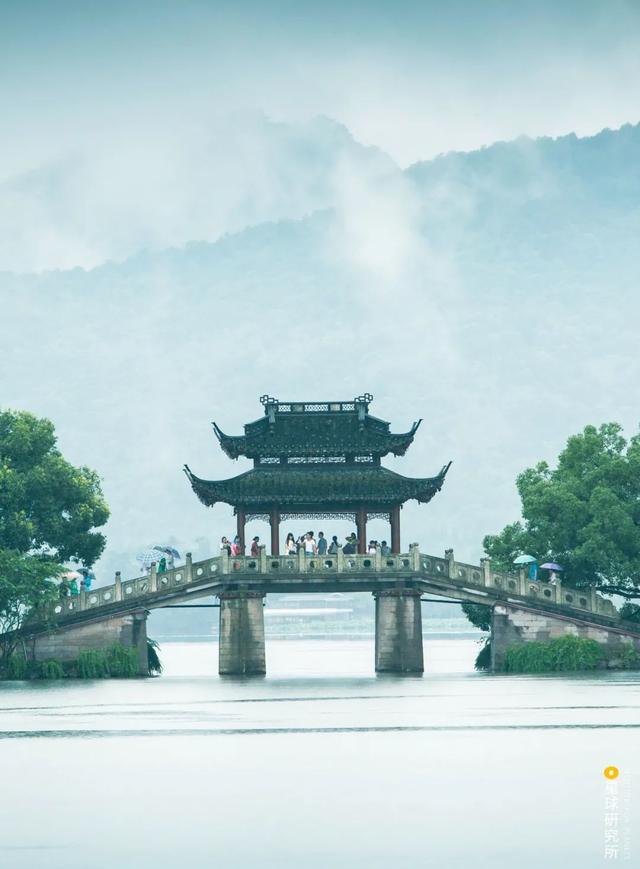 中國古橋，有多美？-字遊文化