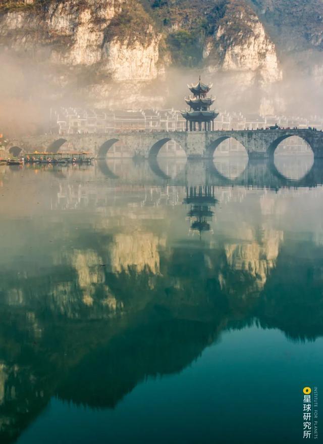 中國古橋，有多美？-字遊文化