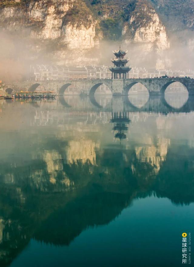 中國古橋,有多美?-字遊文化