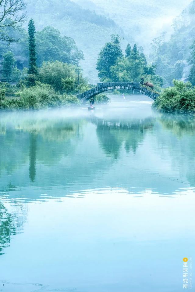 中國古橋,有多美?-字遊文化