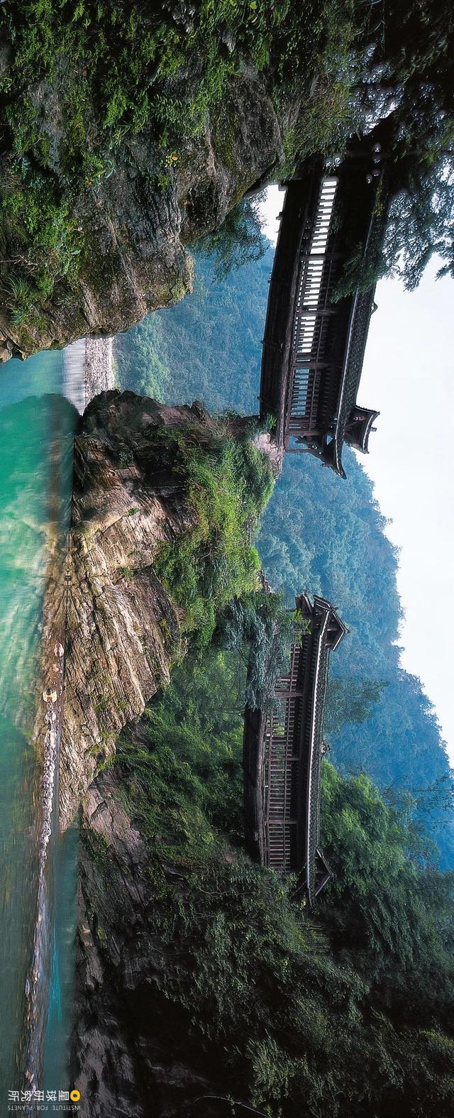 中國古橋,有多美?-字遊文化