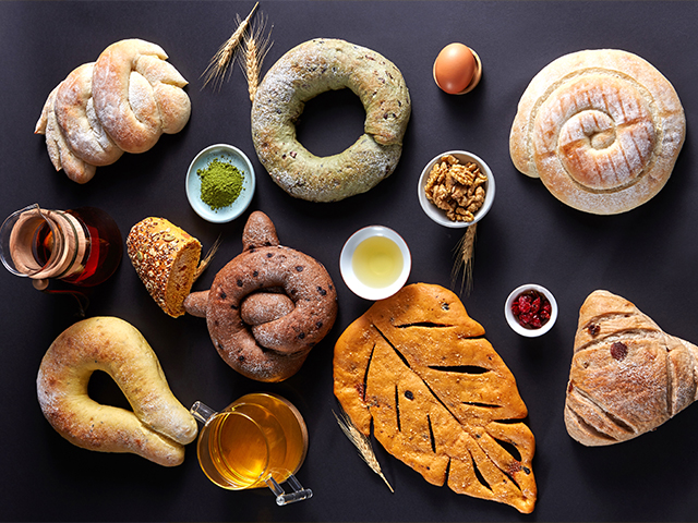 一塊麵包的簡史：從甜點回到主食-字遊文化