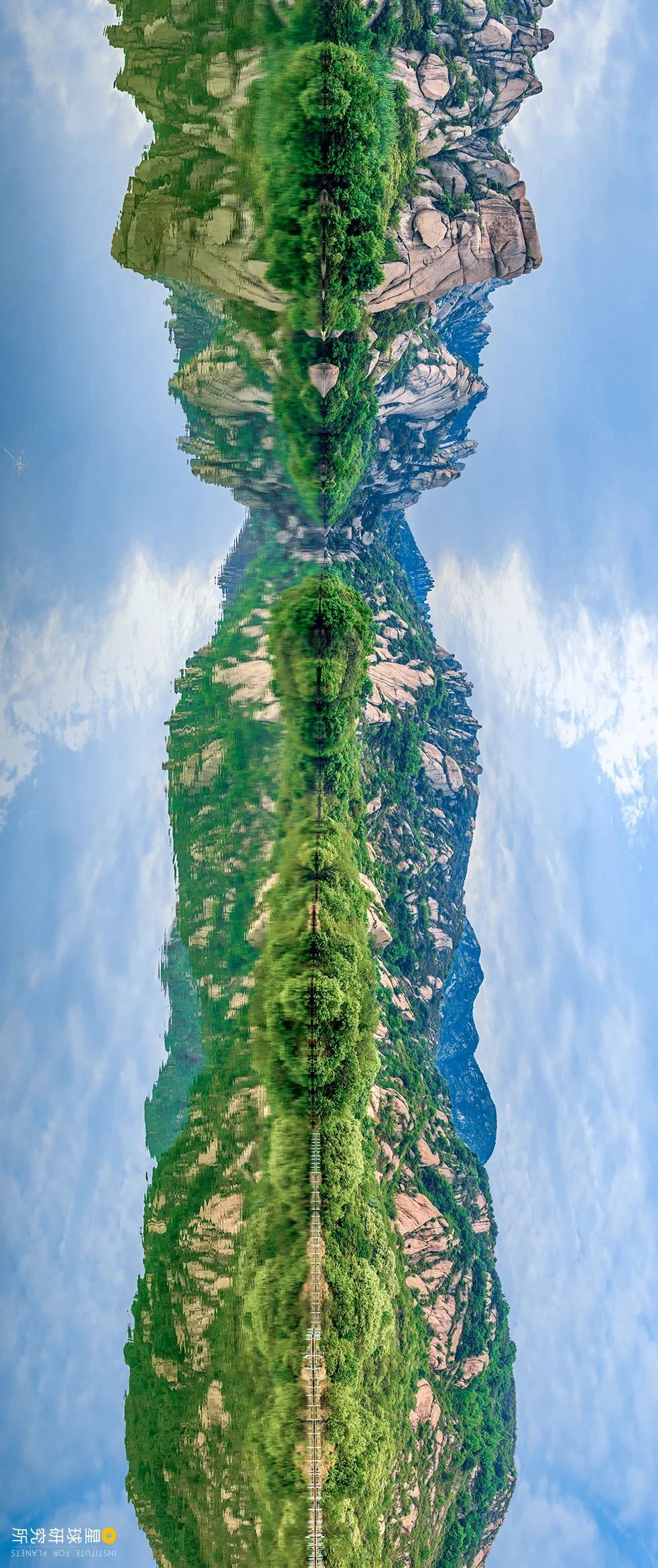 10%的中国风景-字遊文化