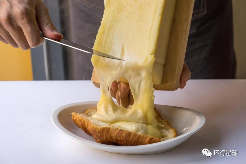 瑞士巨型奶酪究竟有多好吃？-字遊文化