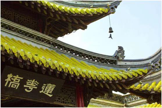 揚州,承包了世間的三月-字遊文化