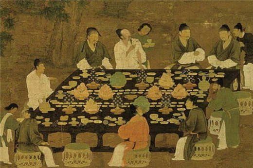從新春奉茶談起-字遊文化
