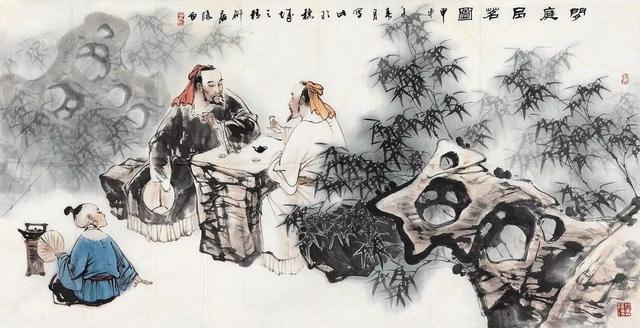 從新春奉茶談起-字遊文化