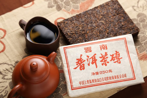 從新春奉茶談起-字遊文化