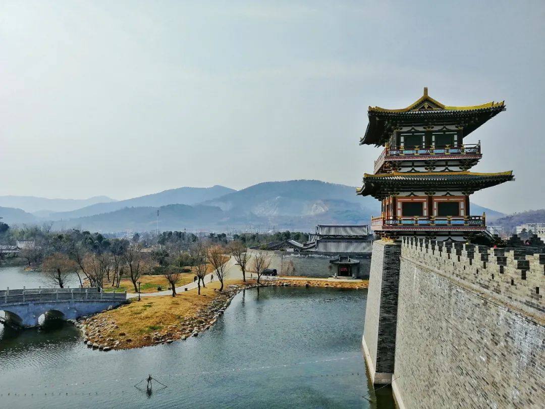 金庸最愛、李煥英老家,是這裡-字遊文化