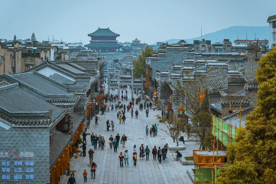 金庸最愛、李煥英老家,是這裡-字遊文化