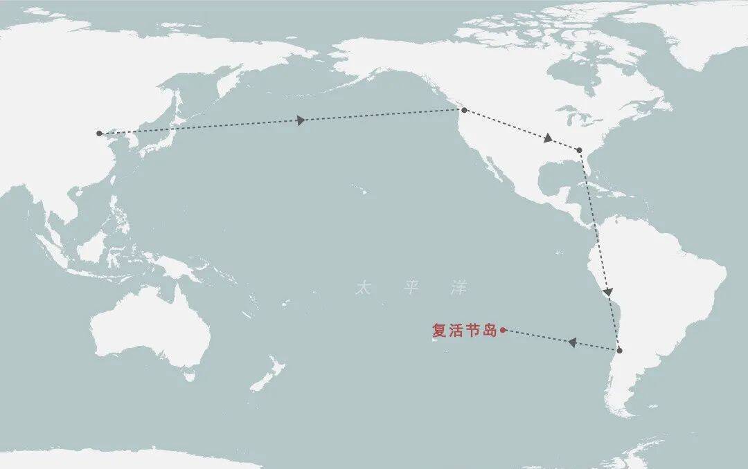 人類社會崩潰案例:復活節島是如何坐吃山空的-字遊文化
