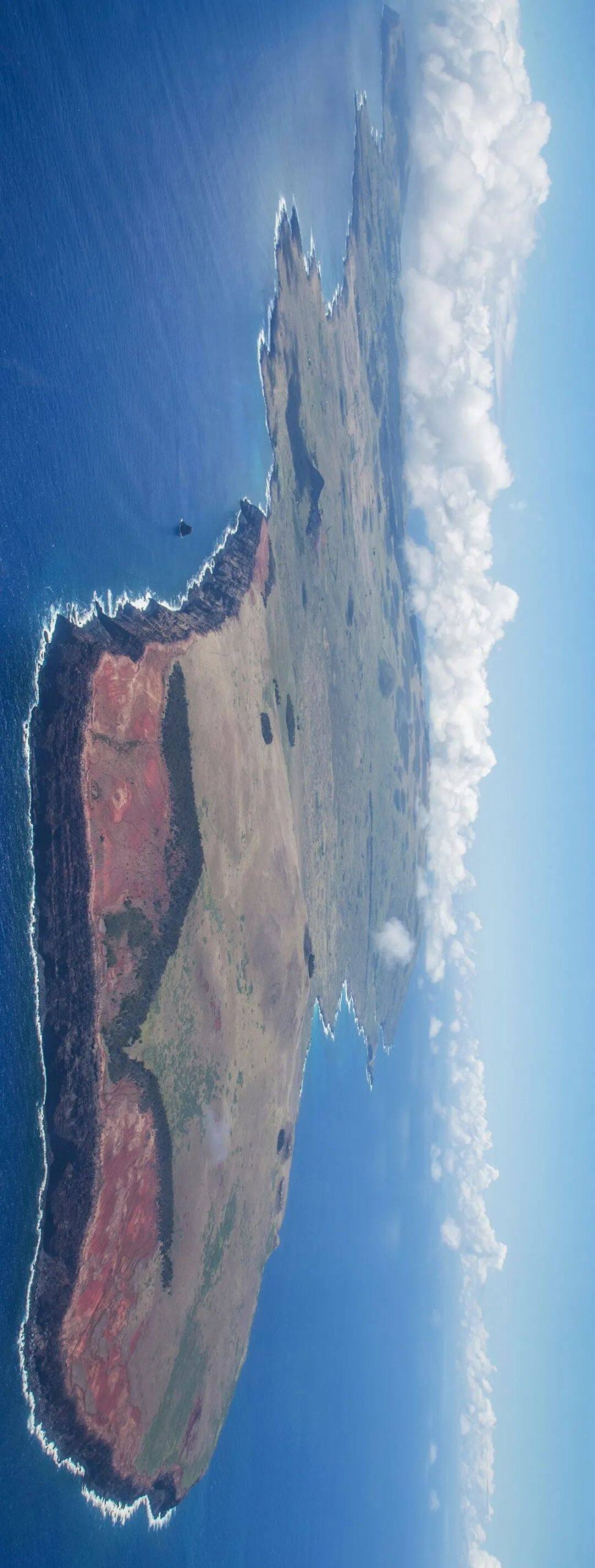 人類社會崩潰案例:復活節島是如何坐吃山空的-字遊文化