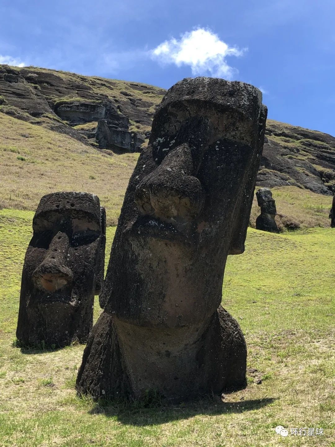 人類社會崩潰案例:復活節島是如何坐吃山空的-字遊文化