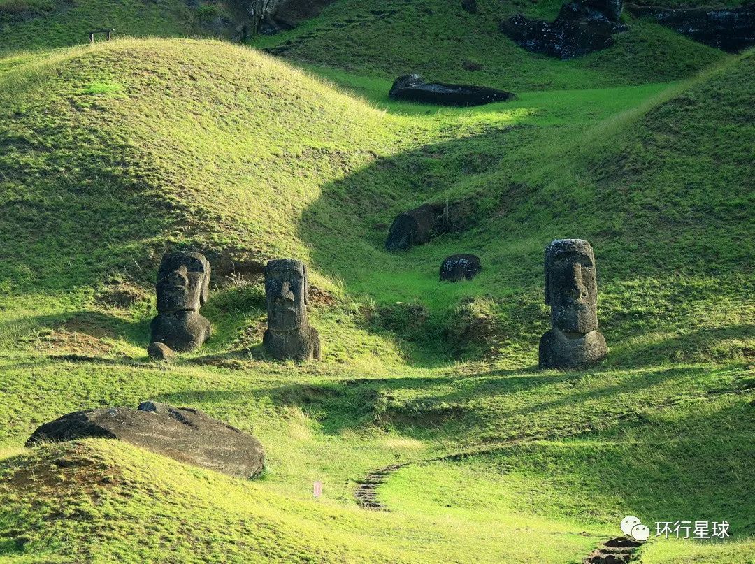 人類社會崩潰案例:復活節島是如何坐吃山空的-字遊文化